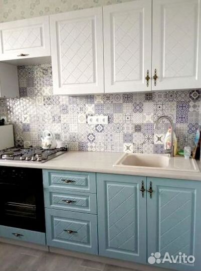 Кухня угловая