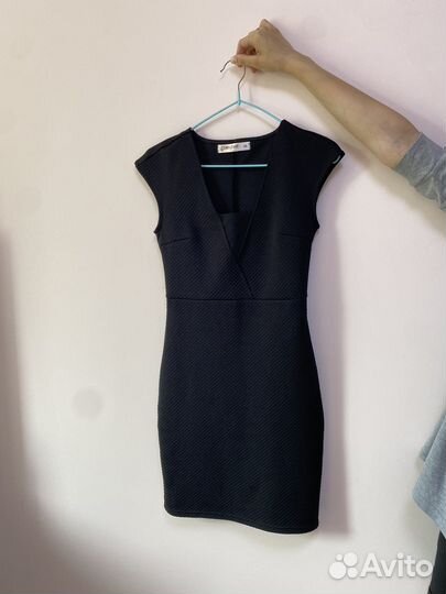 Платье школьное