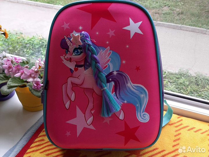 Рюкзак для девочки