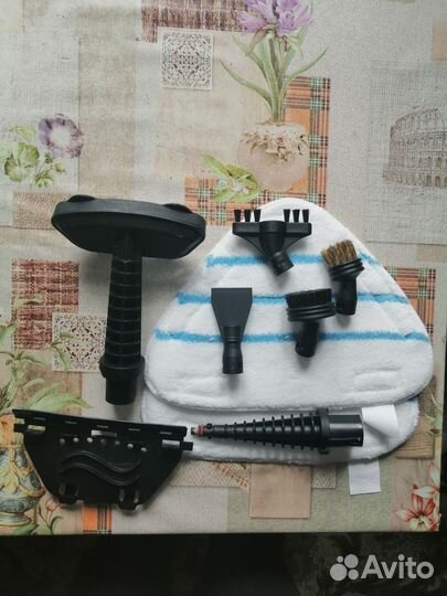 Паровая швабра торг