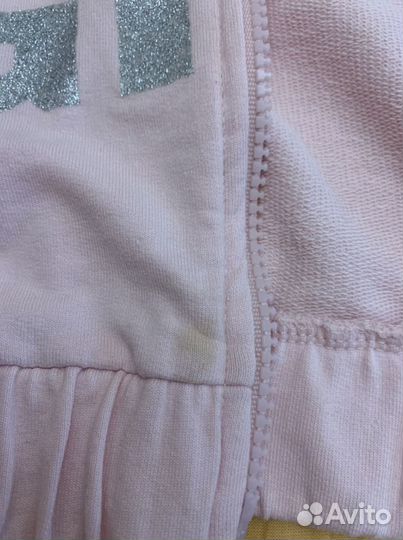 Толстовка Top-top 128(7-8лет) испания