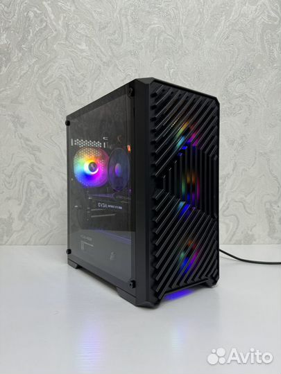 Игровой Пк Ryzen7/GTX1060.6gb/16GB/SSD/HDD