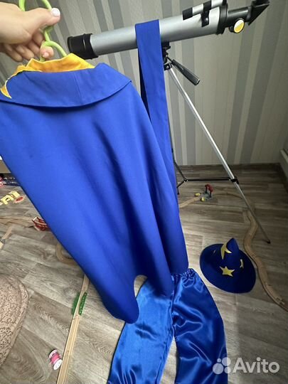 Костюм волшебника