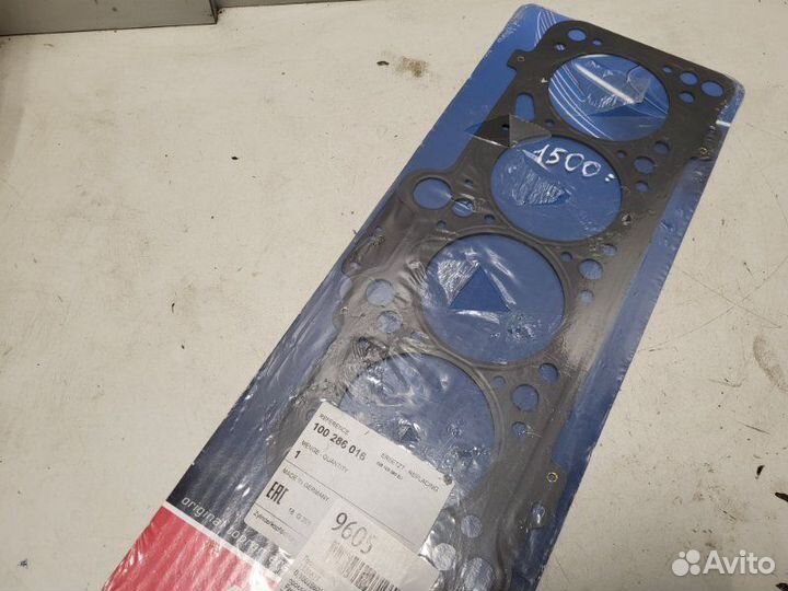 Прокладка гбц Audi 80/90 B4 1991-1995 132A627