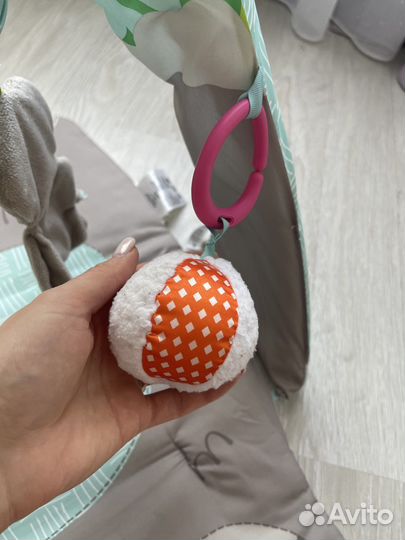 Развивающий коврик fisher price