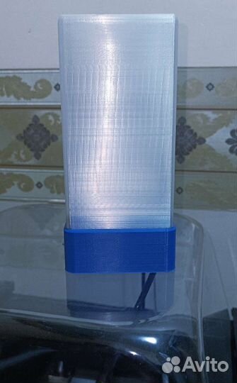 Светильник Луна, ночник лампа