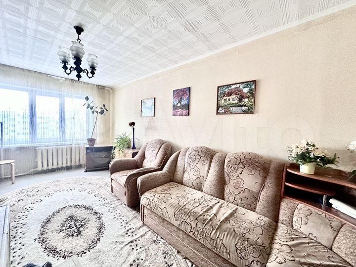 2-к. квартира, 43 м², 5/5 эт.