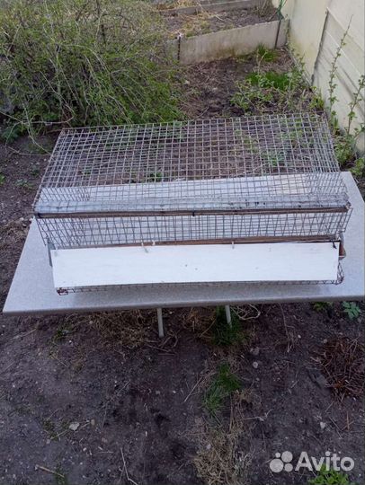 Клетка для птиц