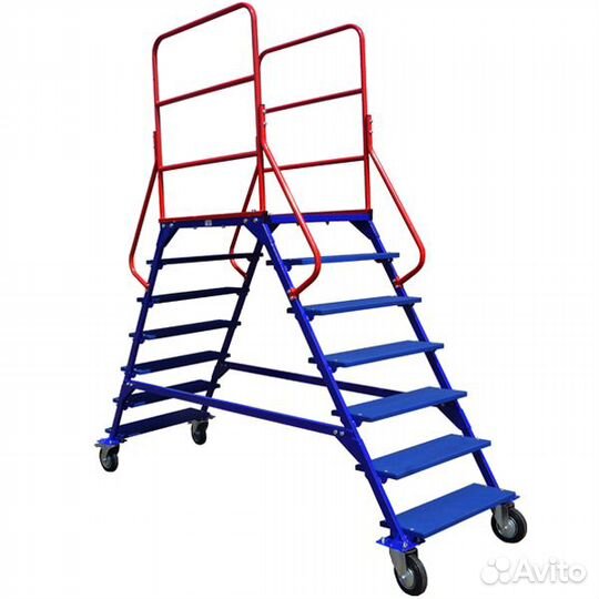 Лестницы и стремянки