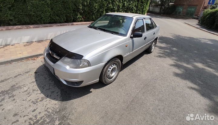 Daewoo Nexia 1.5 МТ, 2012, 130 000 км