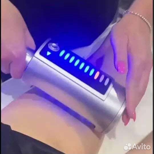 Аппарат вакуумно-роликового массажа KC sfera 5 D