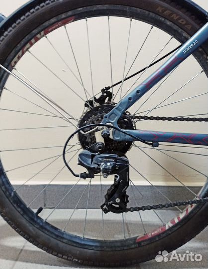 Велосипед Forward Tracer 26 2.0 Disc