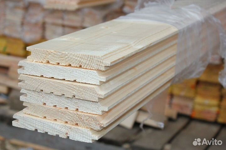 Имитация бруса оптом