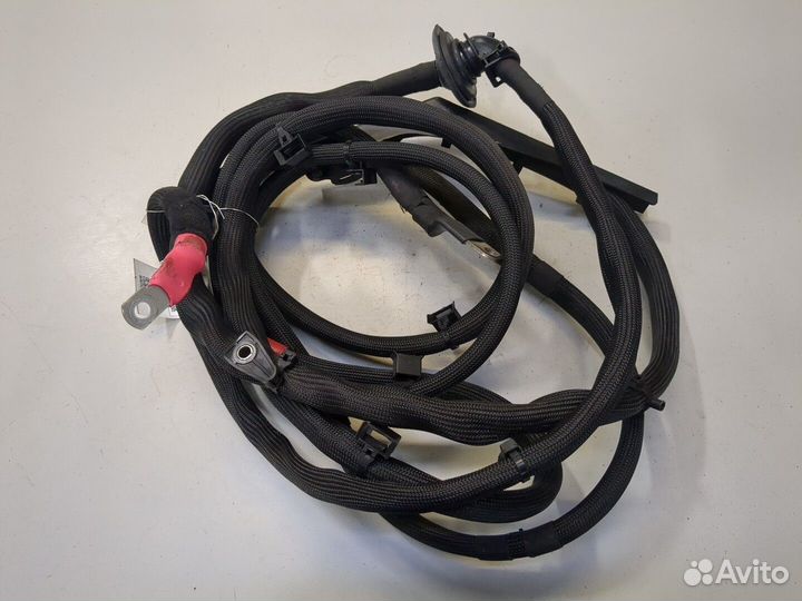 Провод высоковольтный Alfa Romeo Stelvio 2016, 202