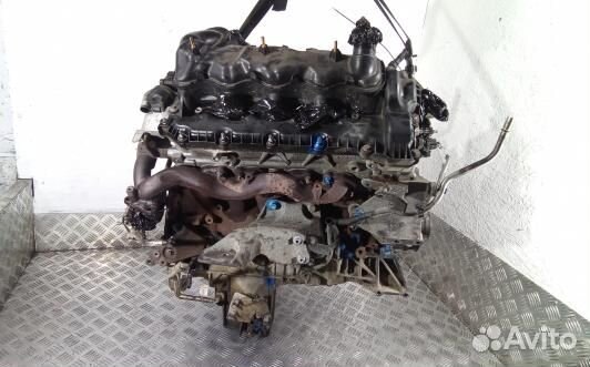 Двигатель дизельный land rover range rover sport