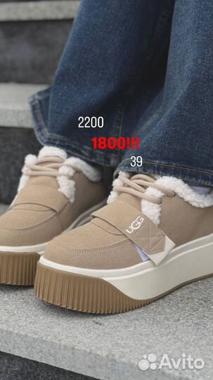 Ботинки зимние 39,40 размеры