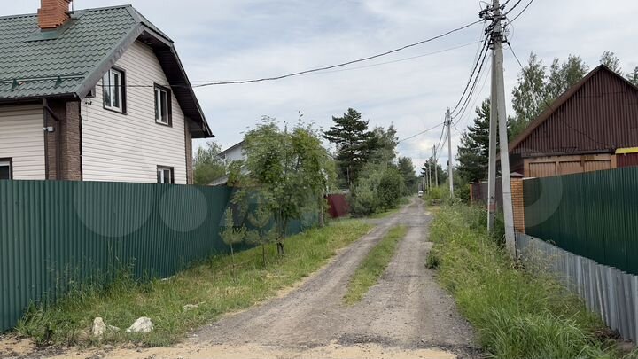 Участок 8,2 сот. (СНТ, ДНП)