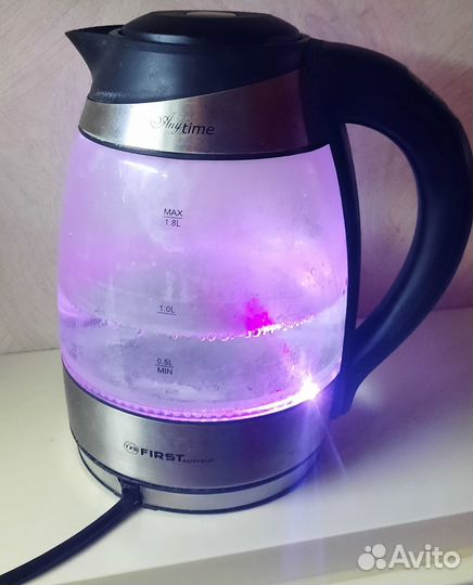 Электрический чайник first FA-5405-7