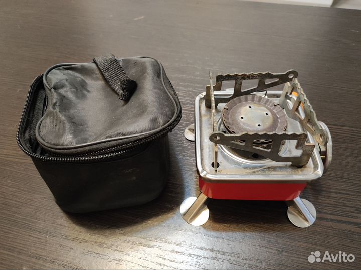 Газовая горелка туристическая