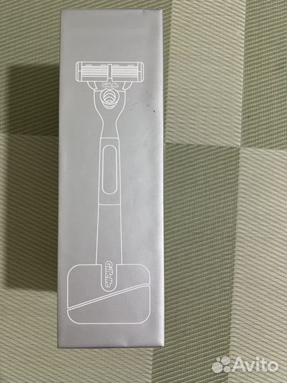 Gillette mach 3 станок
