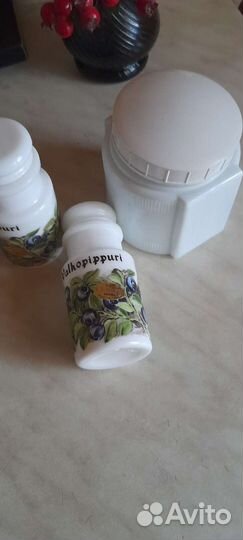 Емкости для специй Италия, Германия