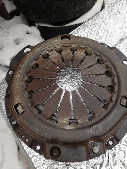 Сцепление для двиг. 1HZ