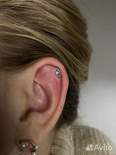 Обучение пирсингу