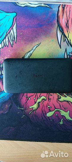 Повербанк xiaomi redmi 10000