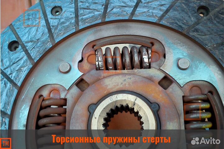 Ремонт сцепления Renault (всех видов)