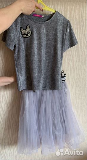 Костюм для девочки