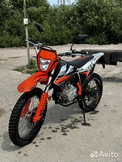 Эндуро racer RC250GY-C2K