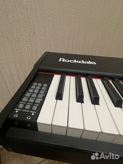 Цифровое пианино Rockdale keys RDP-3088