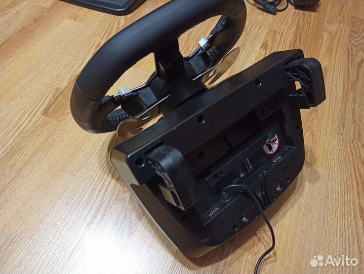 Руль Logitech G 920 Xbox/Pc