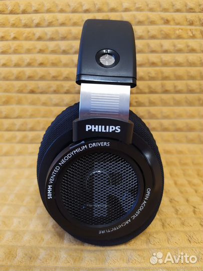 Наушники Philips SHP9500