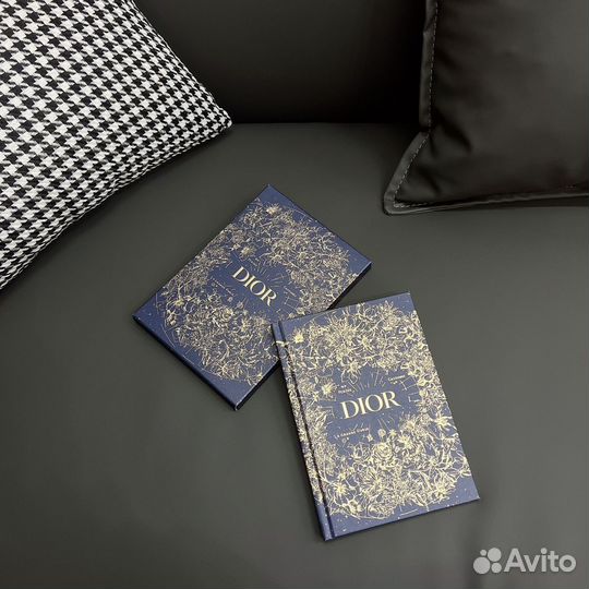 Блокнот dior