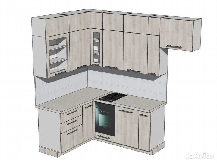 Конструктор корпусной мебели