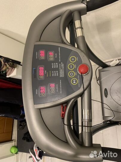 Беговая дорожка oxygen fitness laguna