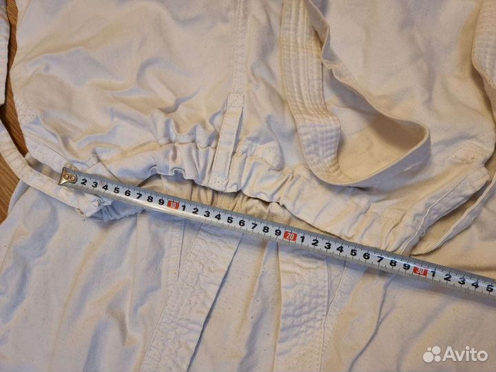 Кимоно бу и новый пояс