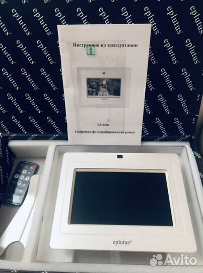 Цифровая фоторамка