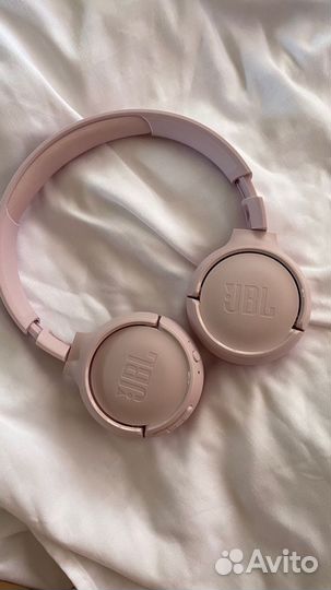 Беспроводные наушники jbl