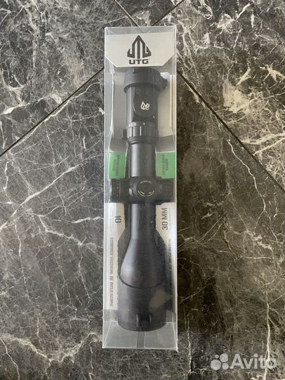 Leapers Accushot Tactical 4-16X44