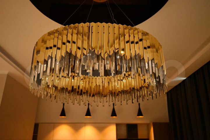 3-к. квартира, 125 м², 25/25 эт.