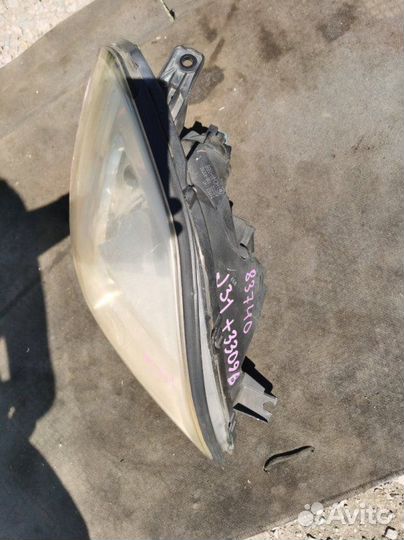 Фара передняя правая Nissan Teana J31