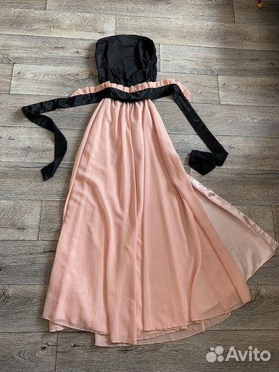 Платье выпускное