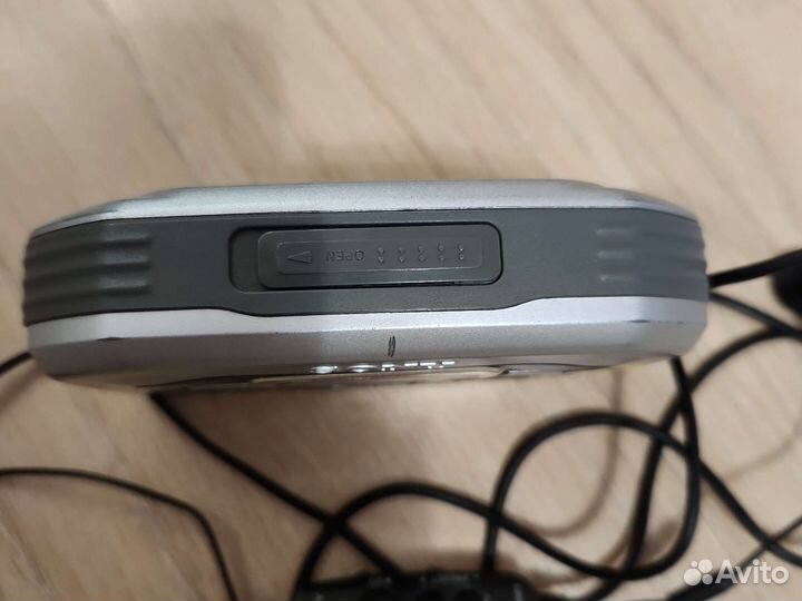 Кассетный плеер Sony в идеале