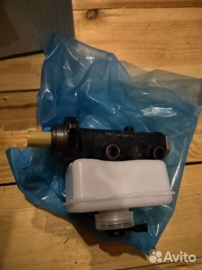 Цилиндр тормозной главный газ-3110,3302