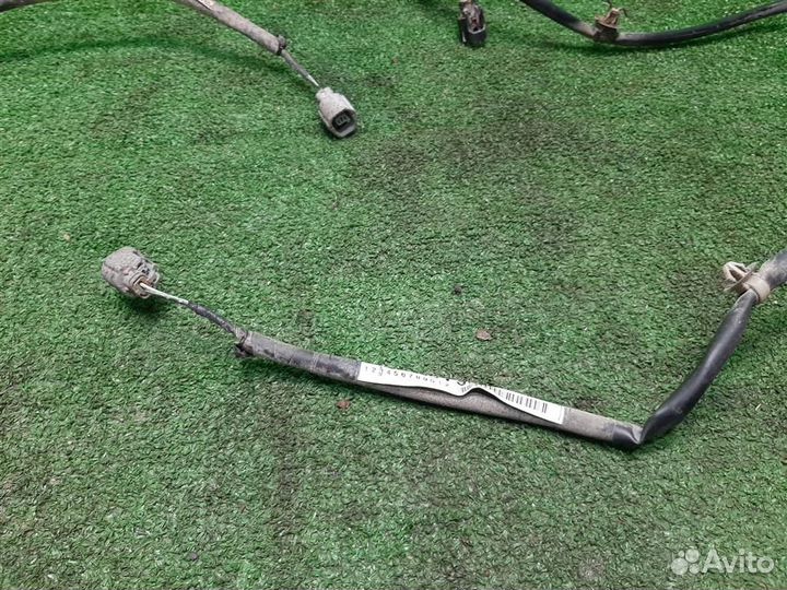 Проводка парктроника Mitsubishi Grandis 2008