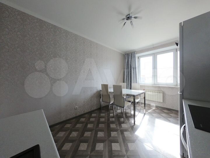 1-к. квартира, 47,2 м², 3/17 эт.