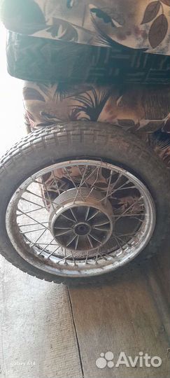 Колеса на восход