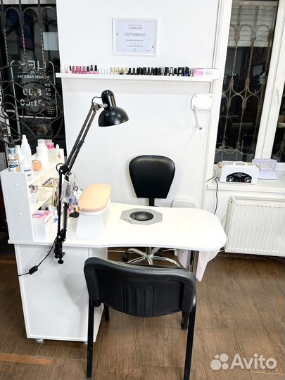 Продам салон красоты